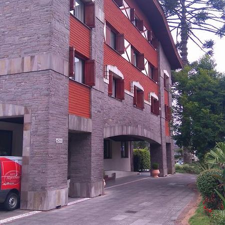 Apart-Hotel Em Gramado, Padrao 4 Estrelas, No Centro Exterior photo