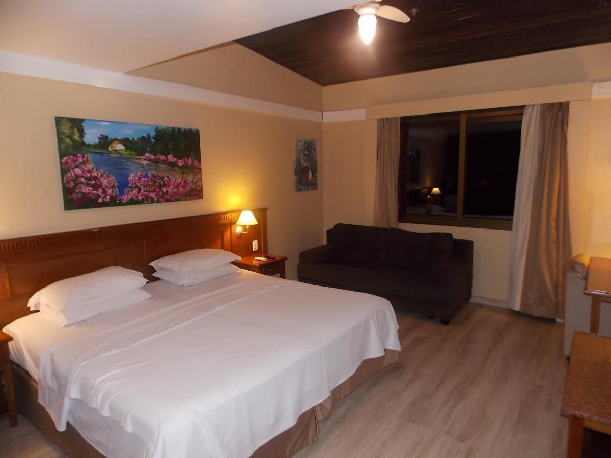 Apart-Hotel Em Gramado, Padrao 4 Estrelas, No Centro Exterior photo