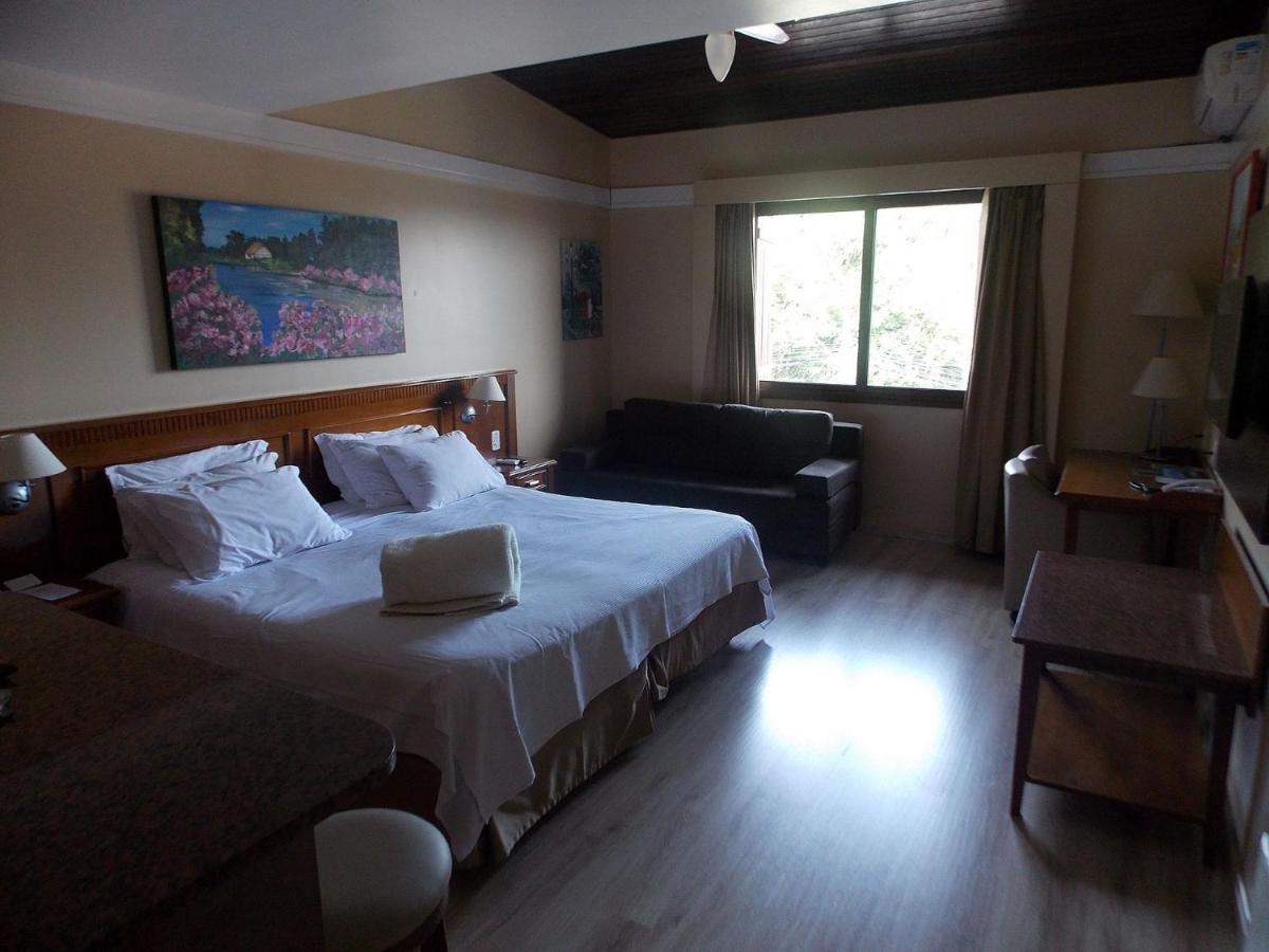Apart-Hotel Em Gramado, Padrao 4 Estrelas, No Centro Exterior photo