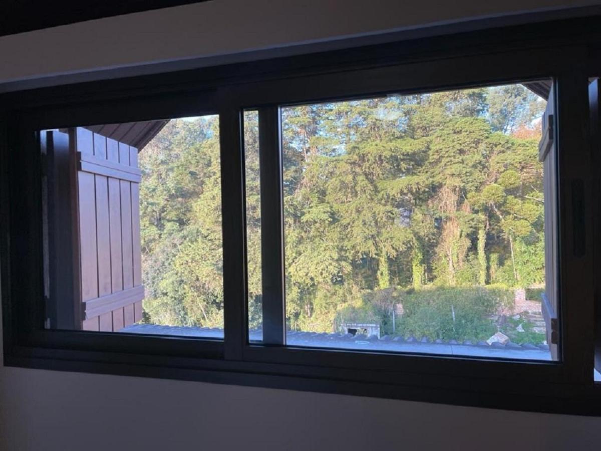 Apart-Hotel Em Gramado, Padrao 4 Estrelas, No Centro Exterior photo
