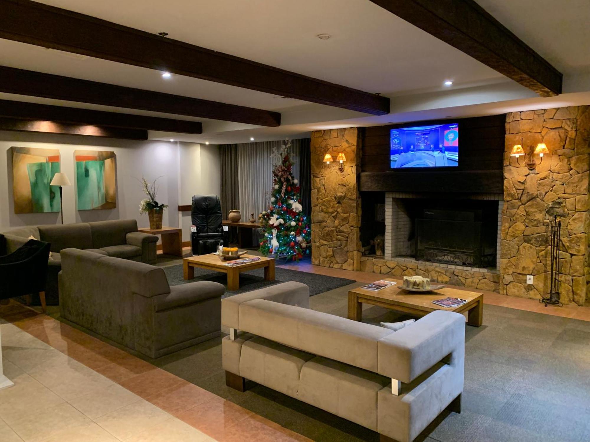 Apart-Hotel Em Gramado, Padrao 4 Estrelas, No Centro Exterior photo