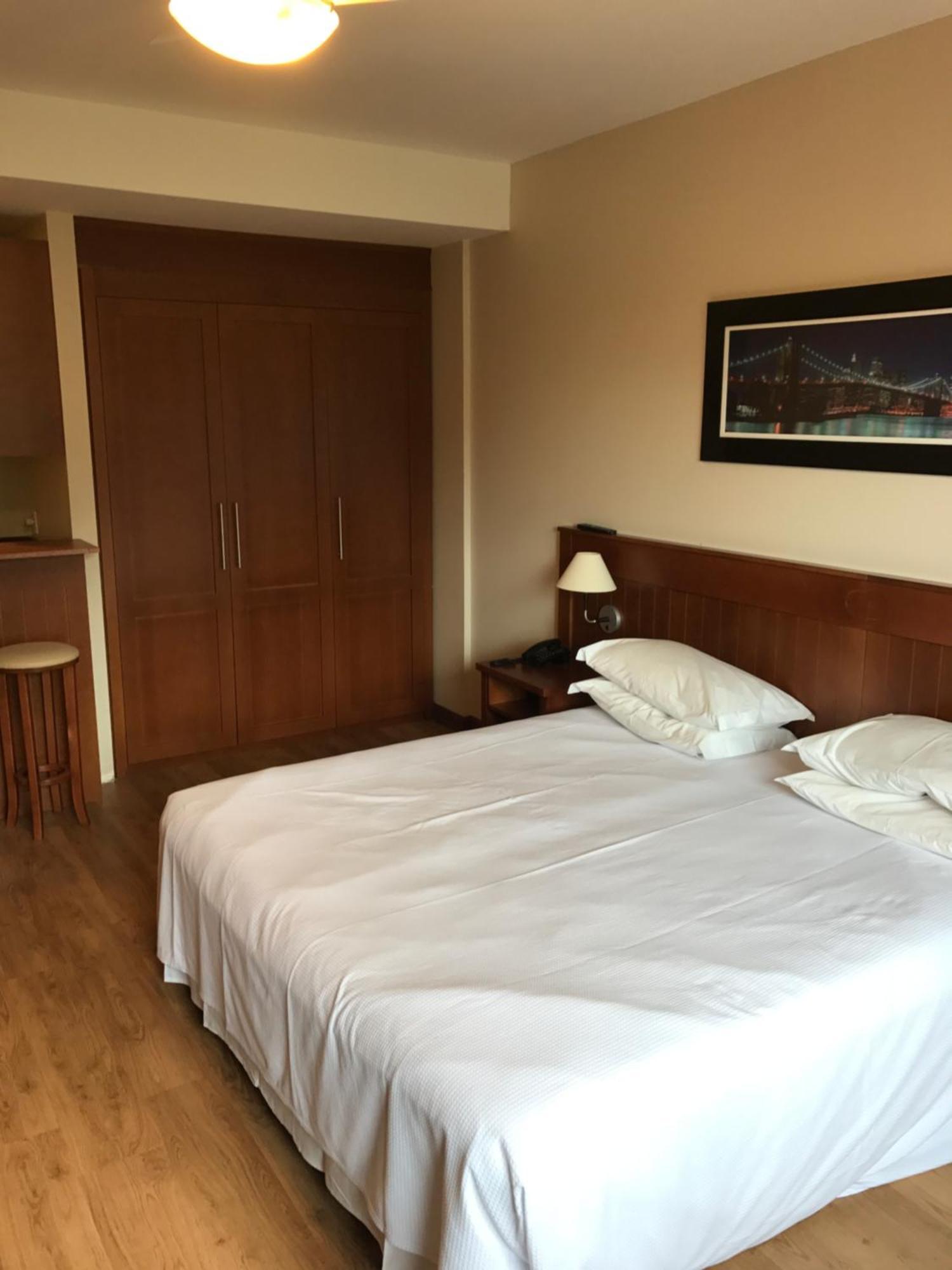 Apart-Hotel Em Gramado, Padrao 4 Estrelas, No Centro Exterior photo