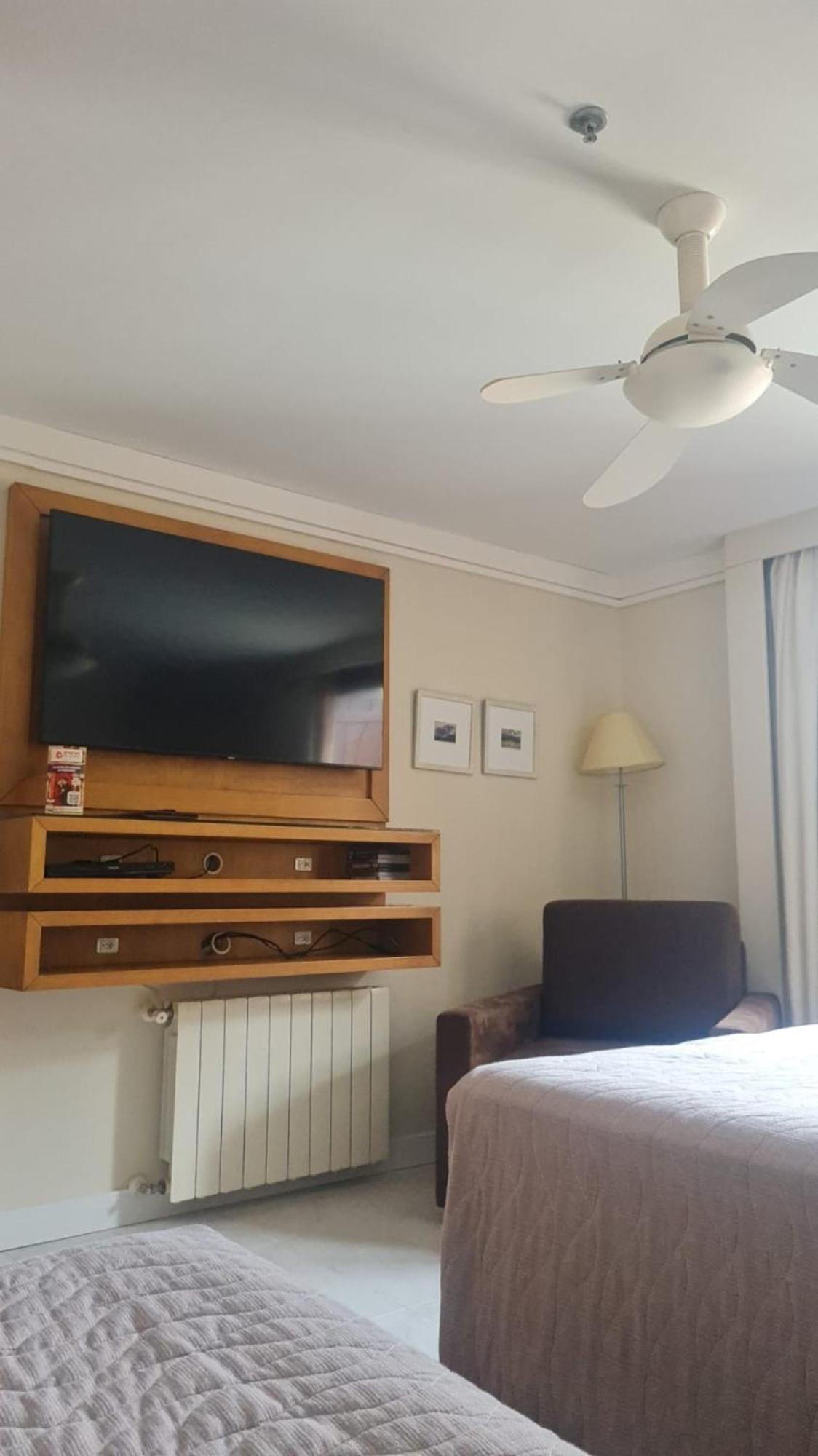 Apart-Hotel Em Gramado, Padrao 4 Estrelas, No Centro Exterior photo