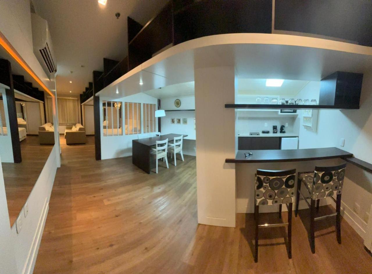 Apart-Hotel Em Gramado, Padrao 4 Estrelas, No Centro Exterior photo