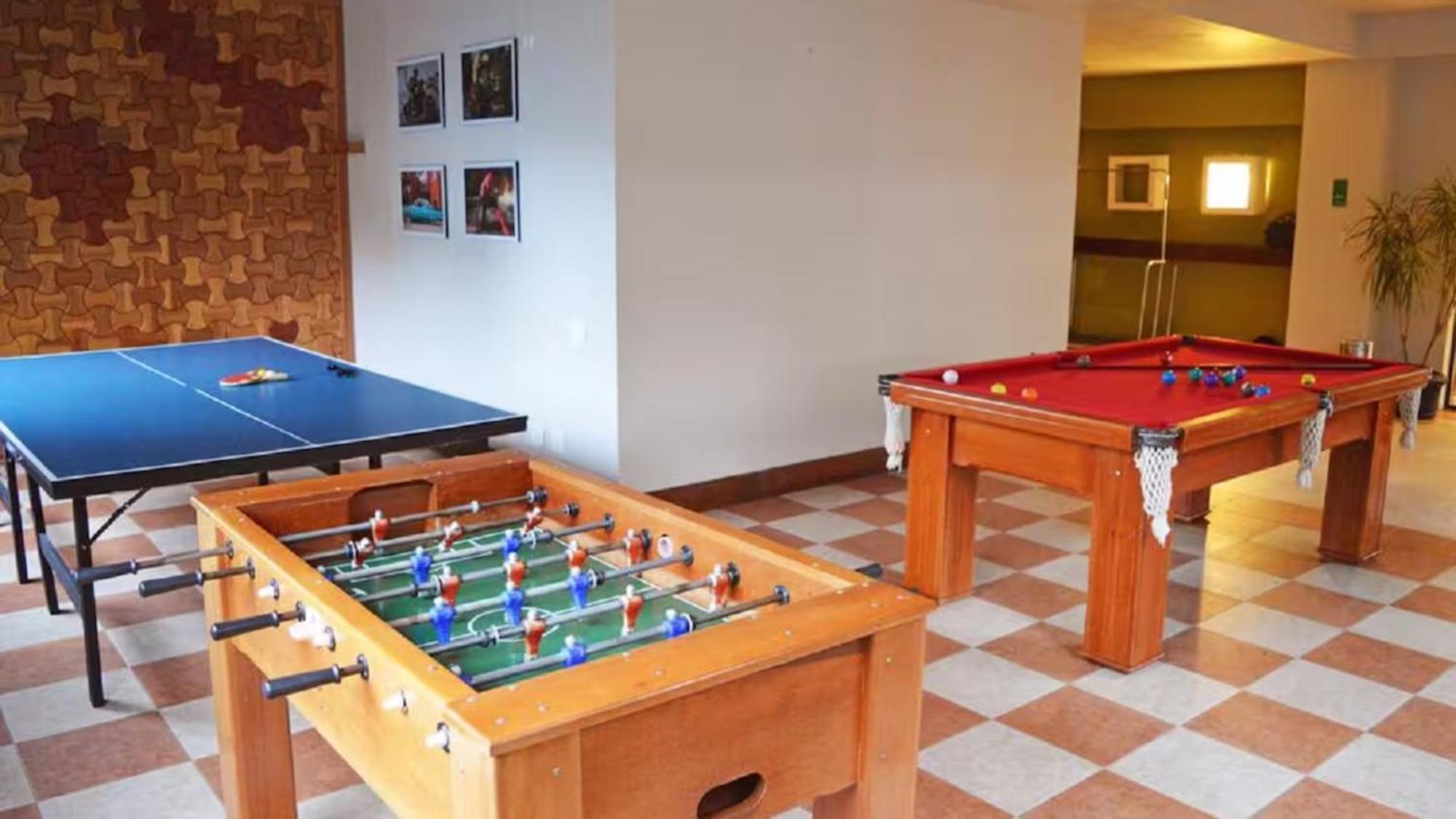 Apart-Hotel Em Gramado, Padrao 4 Estrelas, No Centro Exterior photo