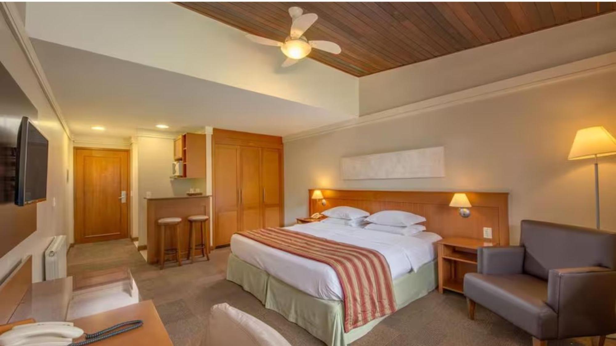 Apart-Hotel Em Gramado, Padrao 4 Estrelas, No Centro Exterior photo